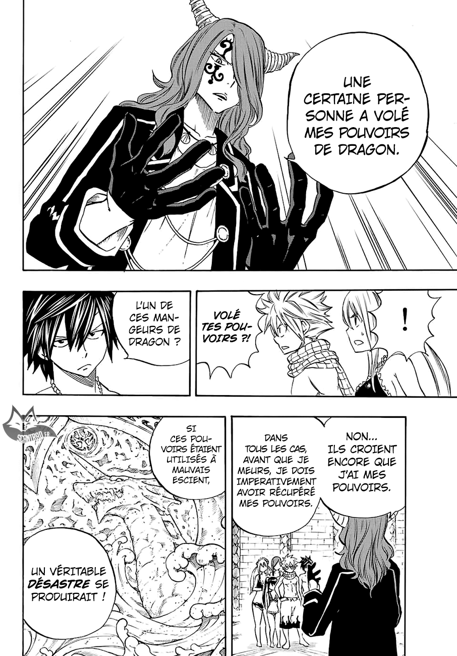 Read Fairy Tail 100 Years Quest FR Manga Online