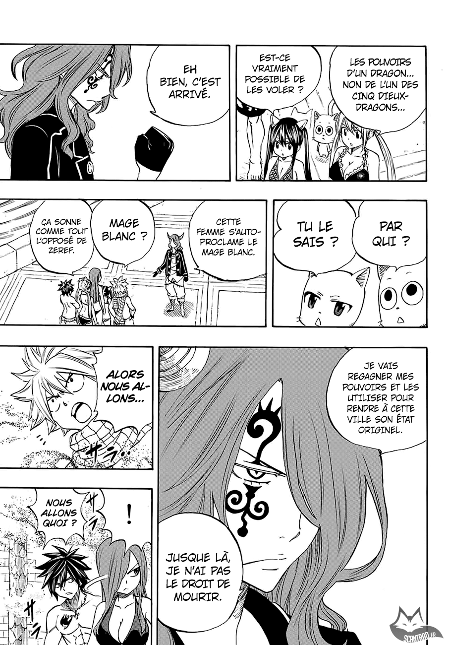 Read Fairy Tail 100 Years Quest FR Manga Online