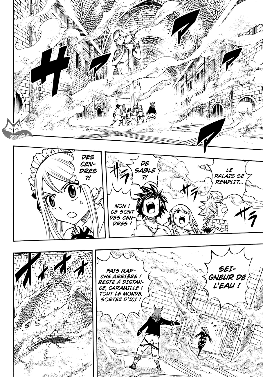 Read Fairy Tail 100 Years Quest FR Manga Online