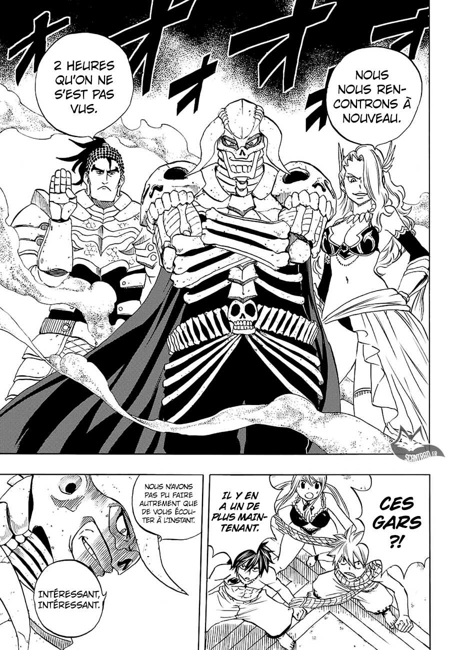 Read Fairy Tail 100 Years Quest FR Manga Online