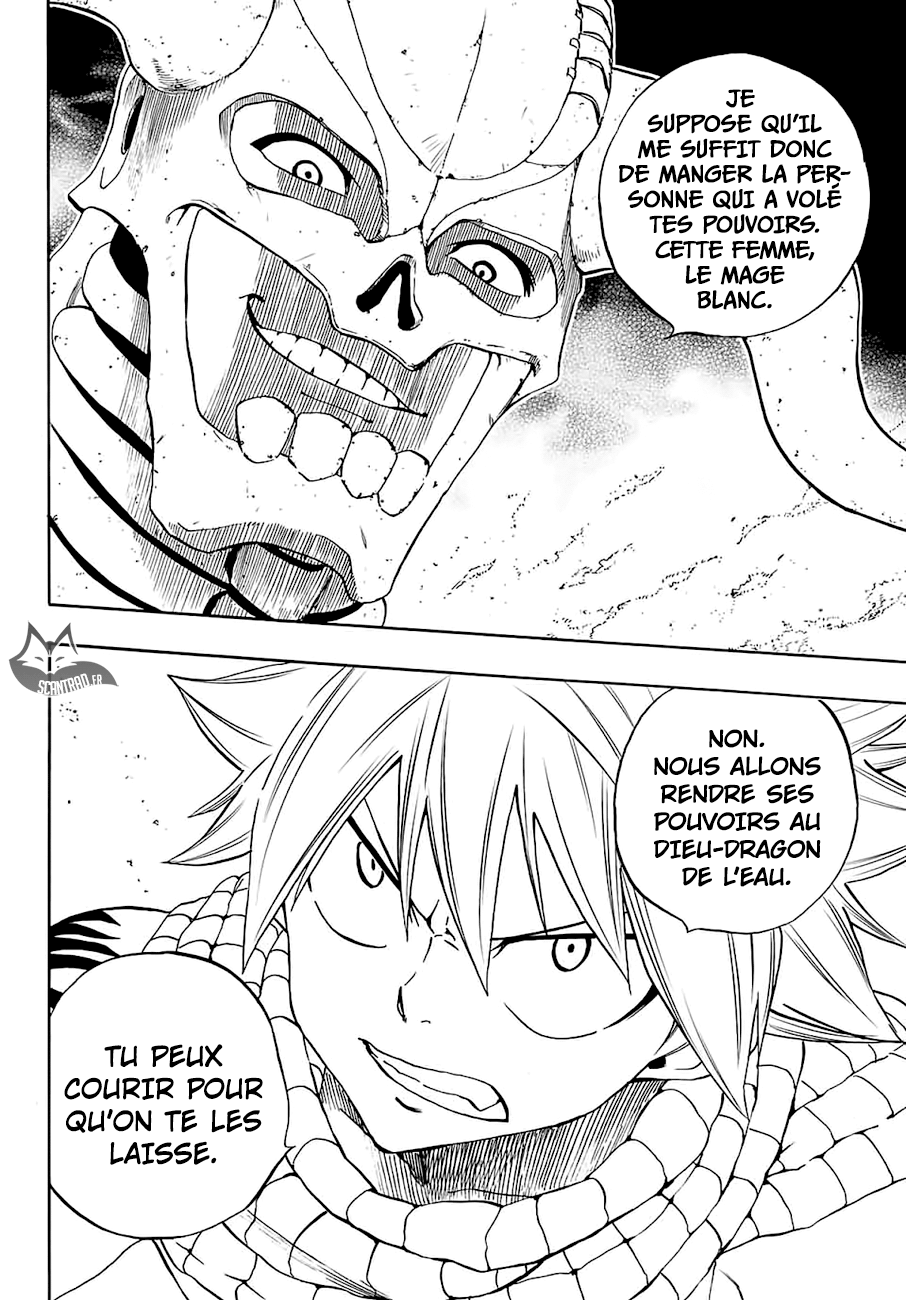 Read Fairy Tail 100 Years Quest FR Manga Online