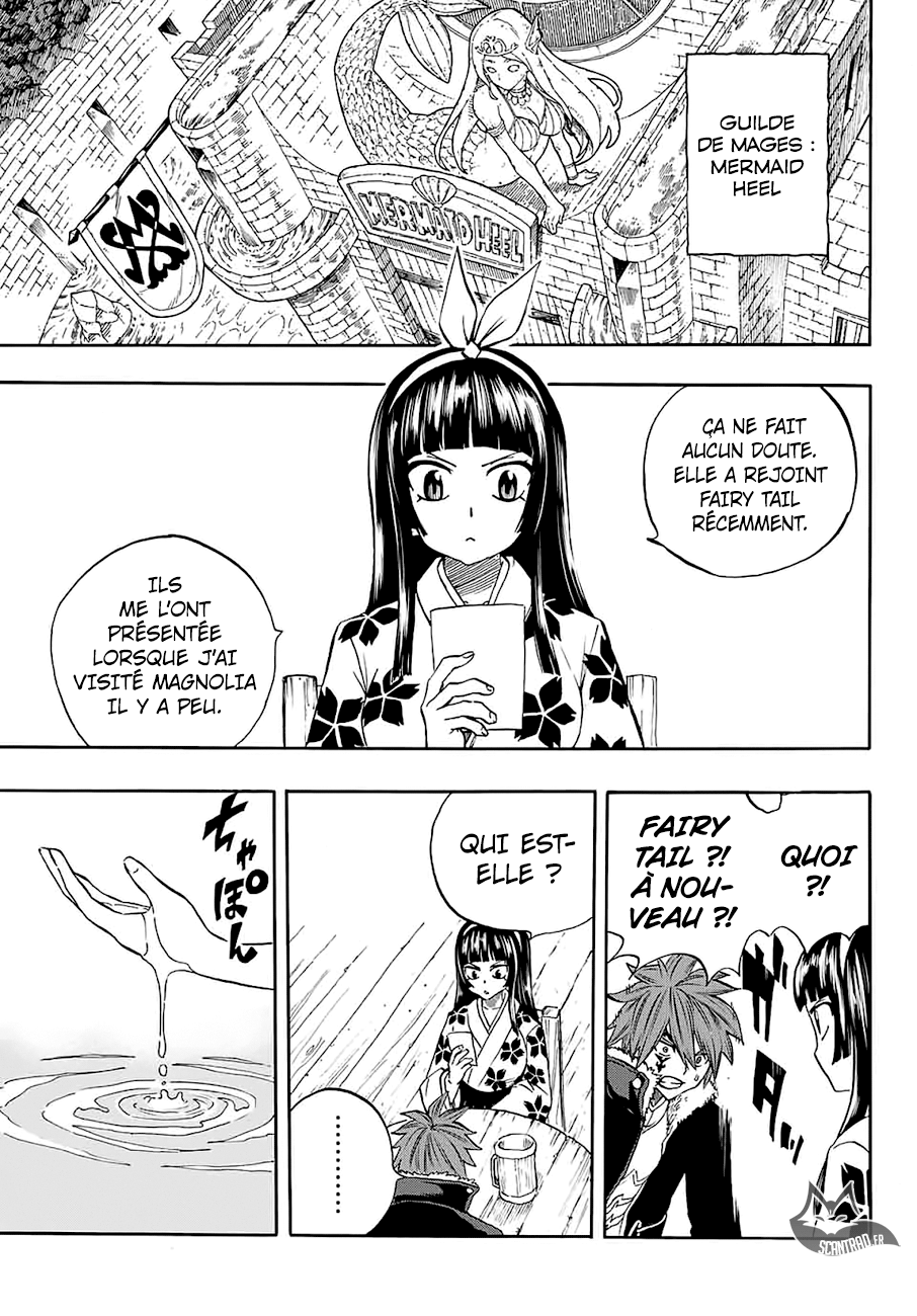 Read Fairy Tail 100 Years Quest FR Manga Online
