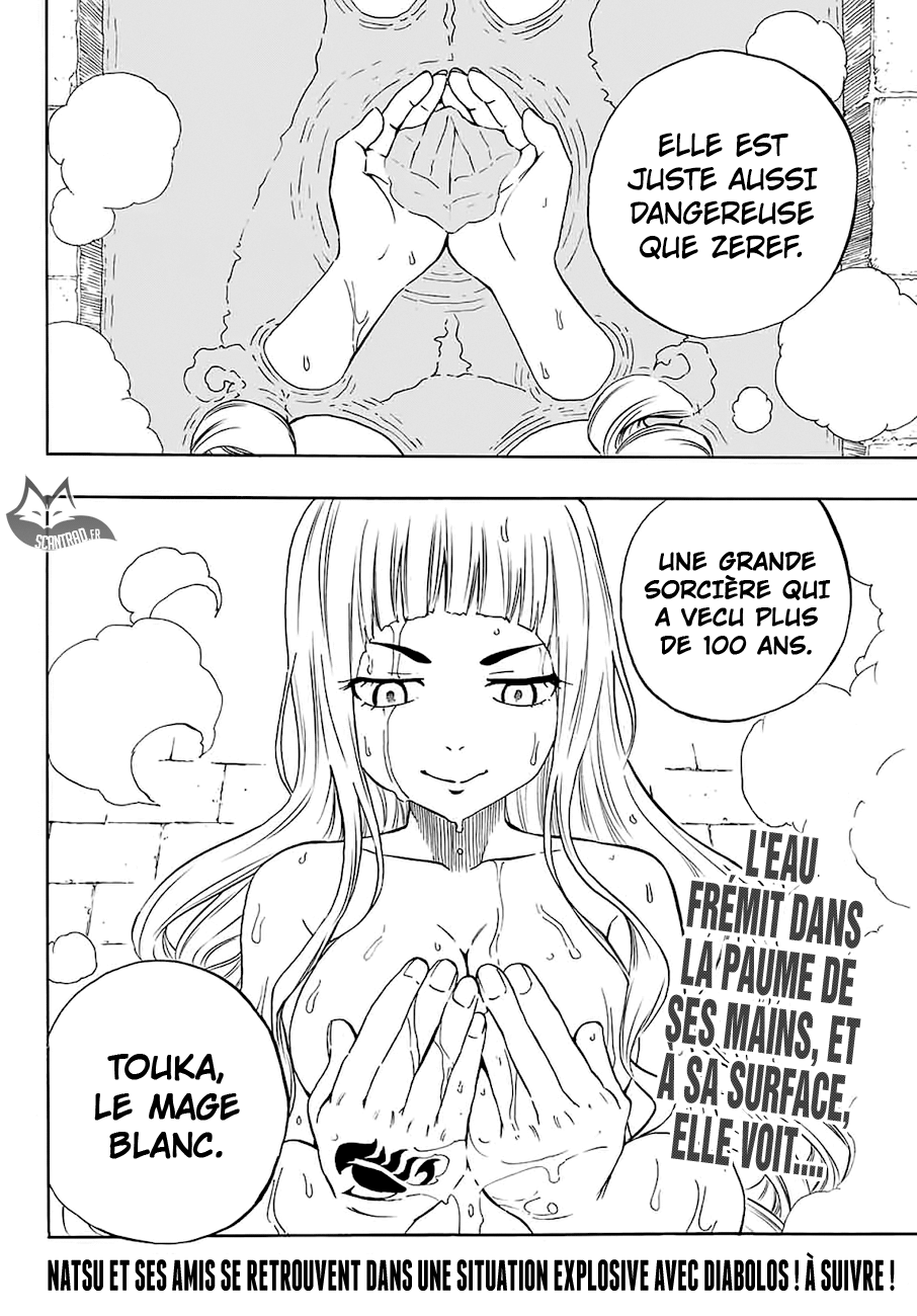 Read Fairy Tail 100 Years Quest FR Manga Online