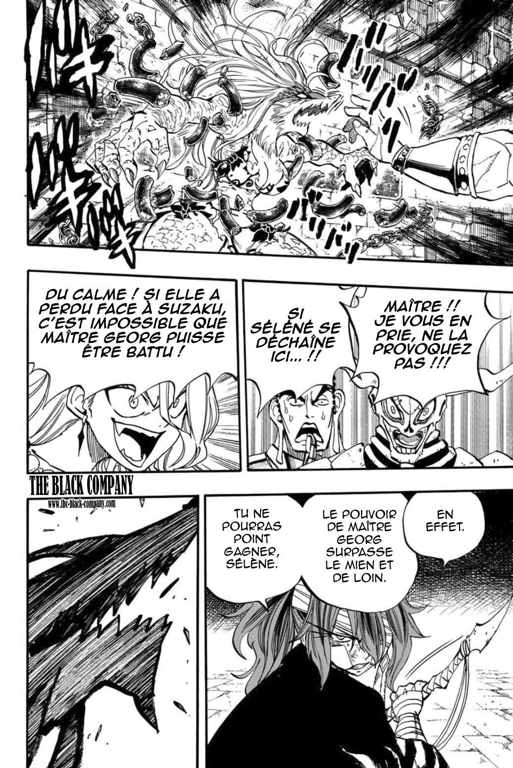 Read Fairy Tail 100 Years Quest FR Manga Online