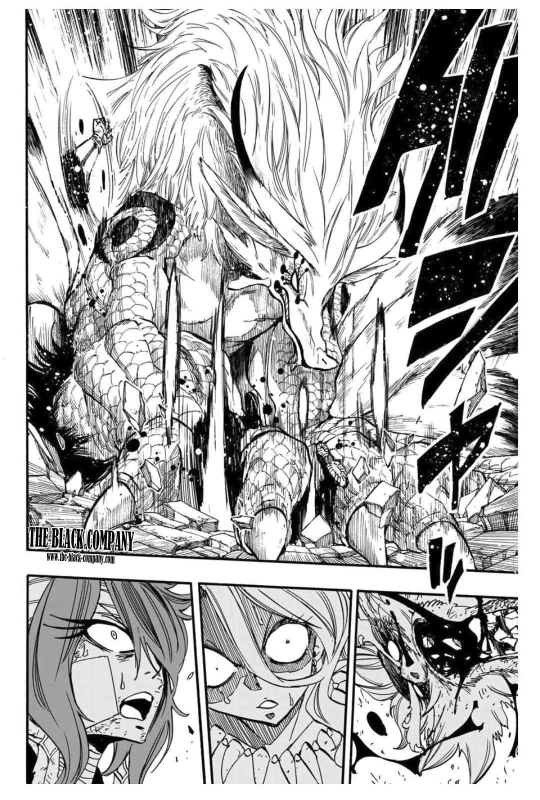 Read Fairy Tail 100 Years Quest FR Manga Online
