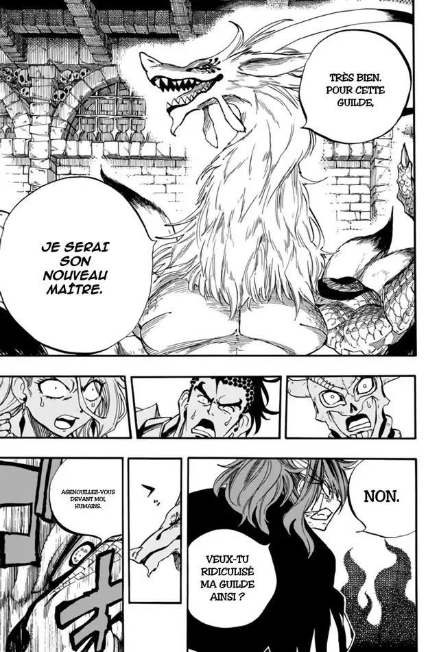 Read Fairy Tail 100 Years Quest FR Manga Online