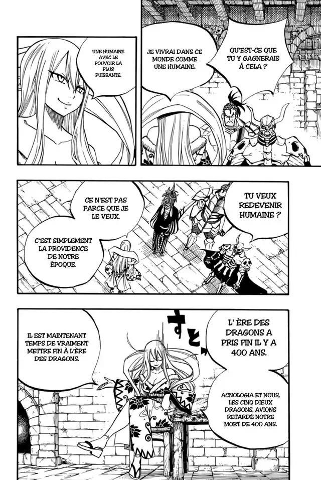 Read Fairy Tail 100 Years Quest FR Manga Online