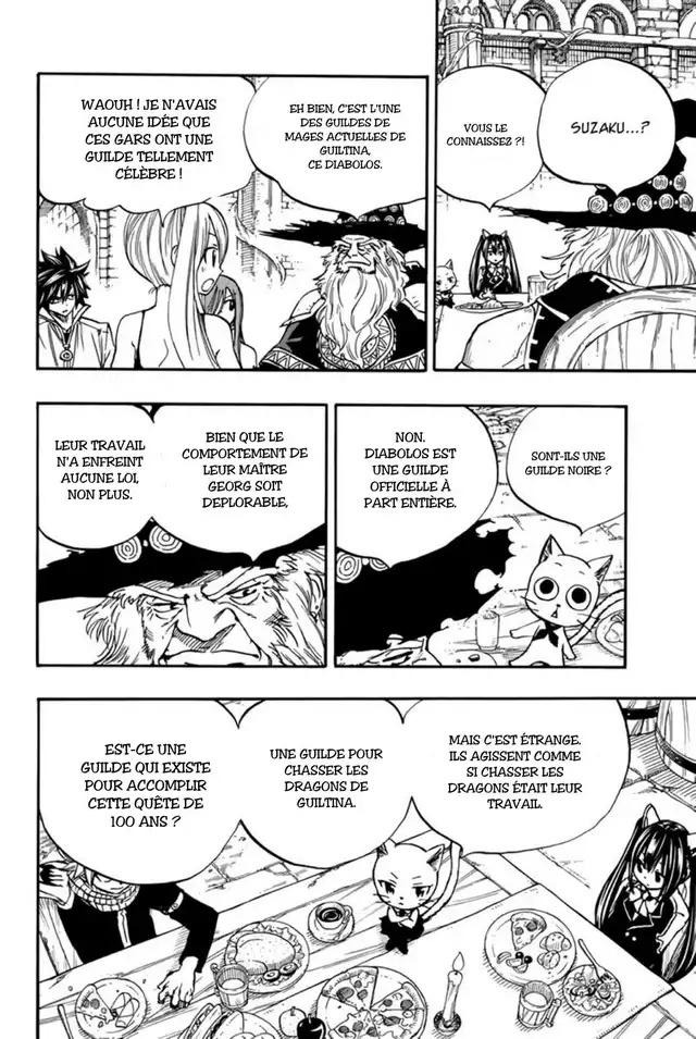 Read Fairy Tail 100 Years Quest FR Manga Online