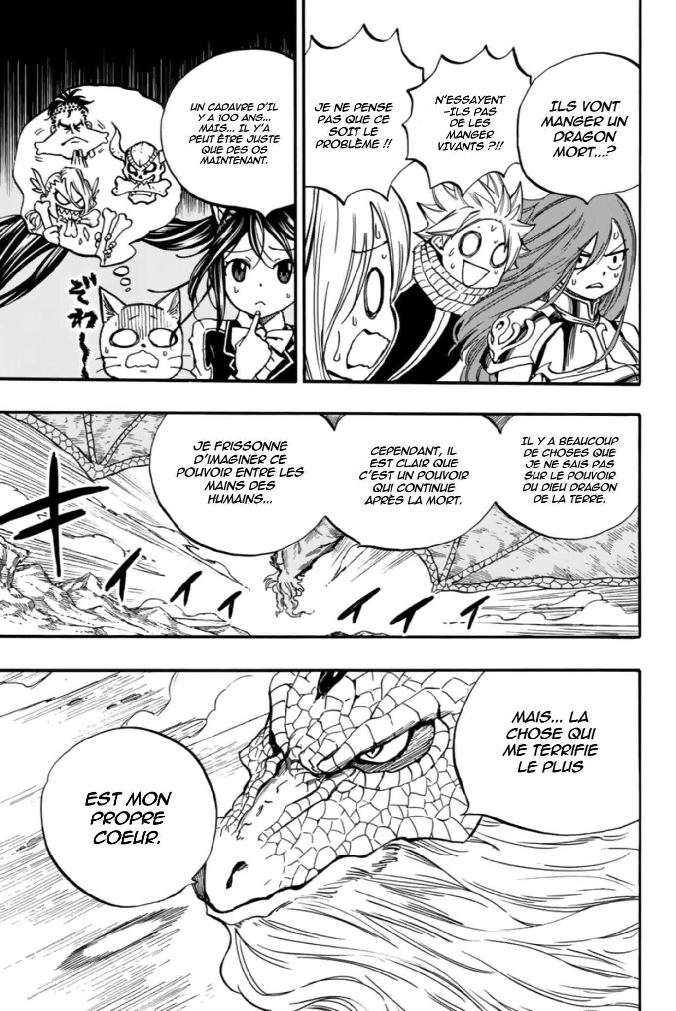 Read Fairy Tail 100 Years Quest FR Manga Online
