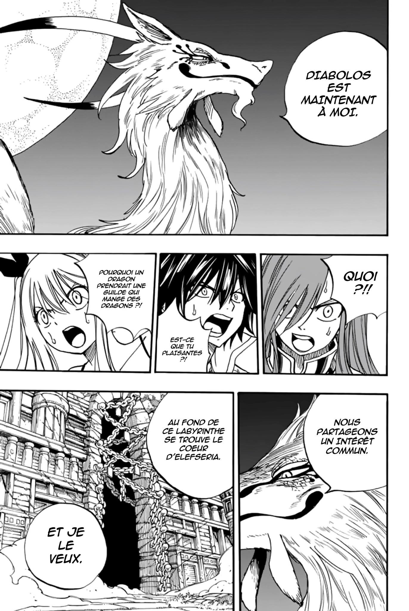 Read Fairy Tail 100 Years Quest FR Manga Online
