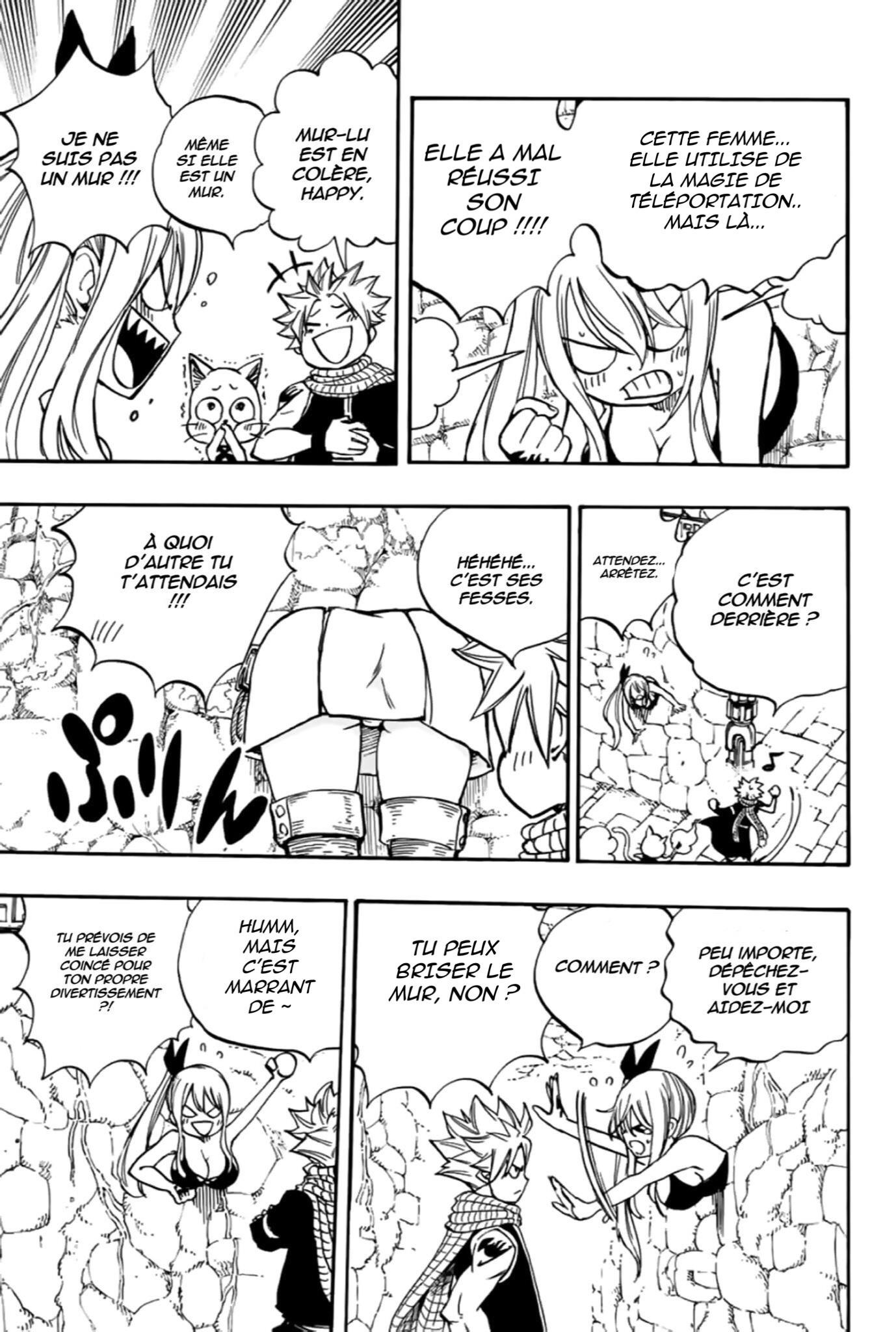 Read Fairy Tail 100 Years Quest FR Manga Online