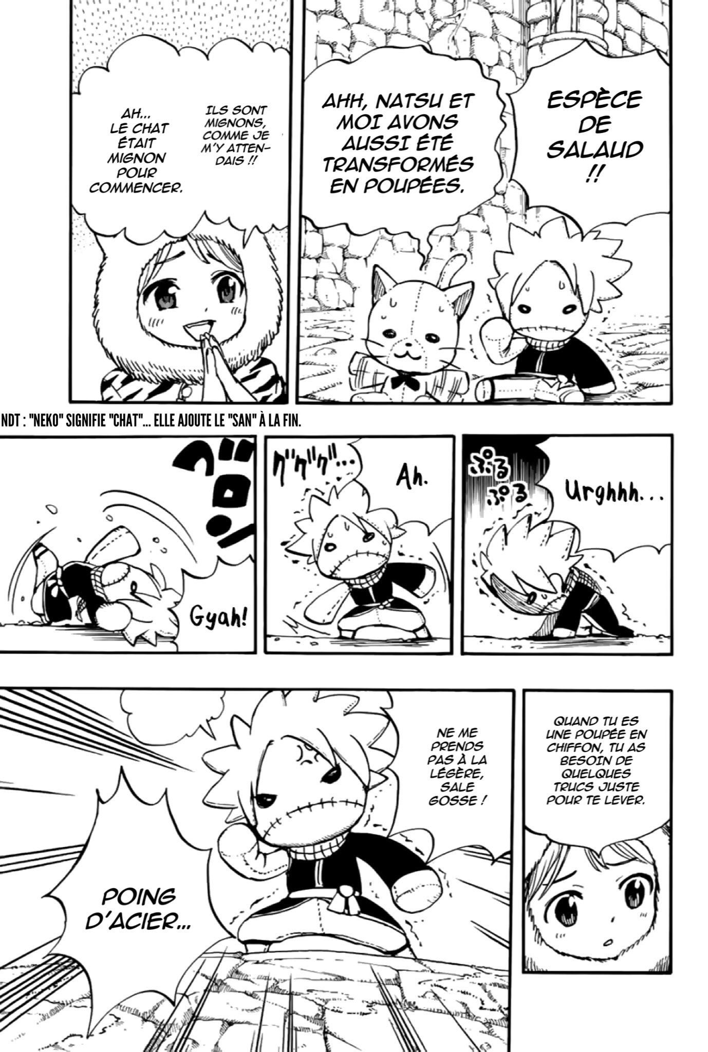 Read Fairy Tail 100 Years Quest FR Manga Online
