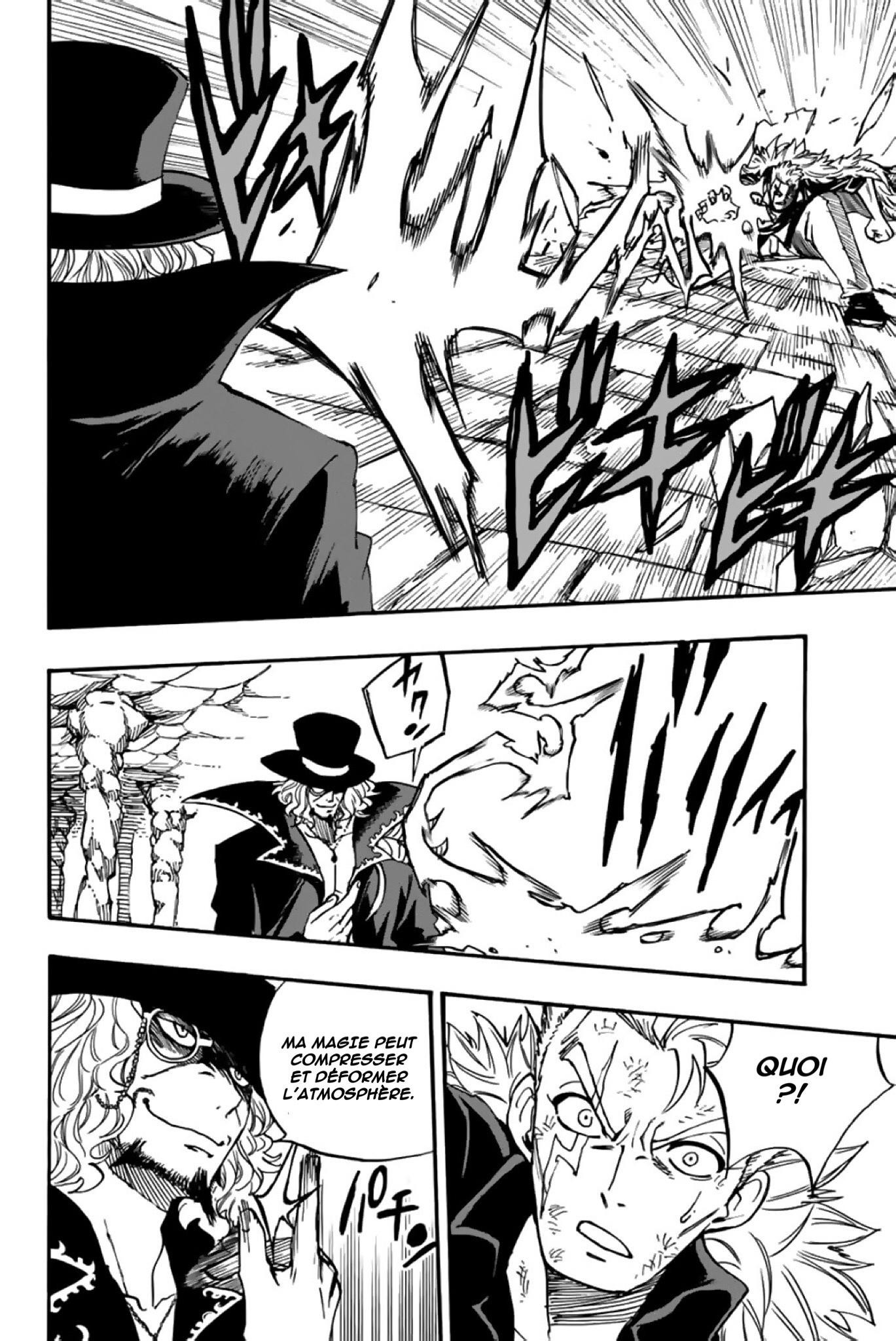Read Fairy Tail 100 Years Quest FR Manga Online