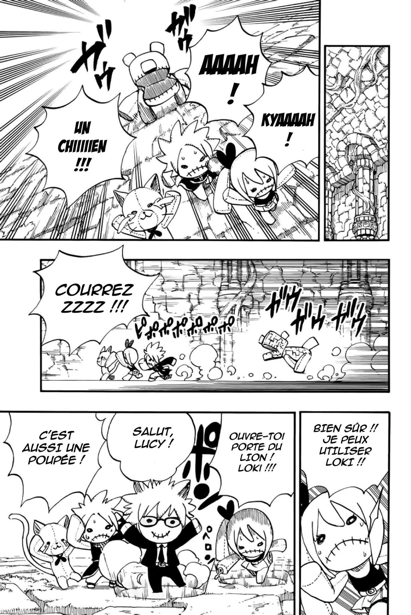 Read Fairy Tail 100 Years Quest FR Manga Online