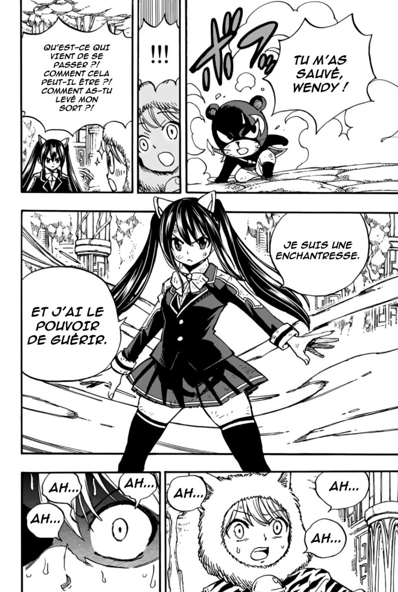 Read Fairy Tail 100 Years Quest FR Manga Online