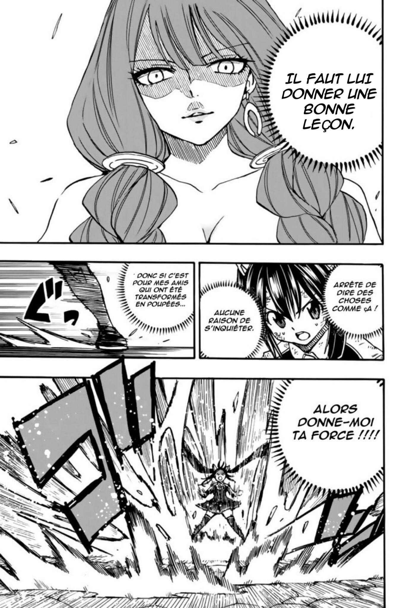 Read Fairy Tail 100 Years Quest FR Manga Online