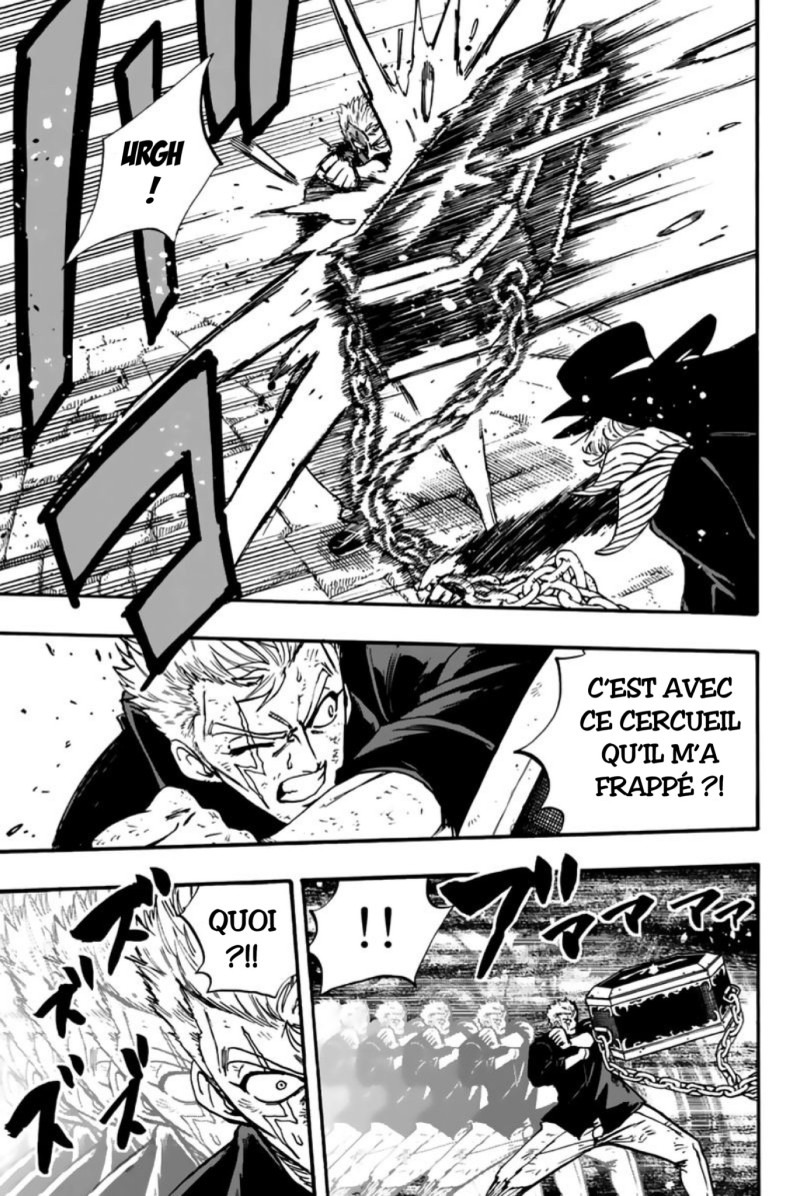Read Fairy Tail 100 Years Quest FR Manga Online