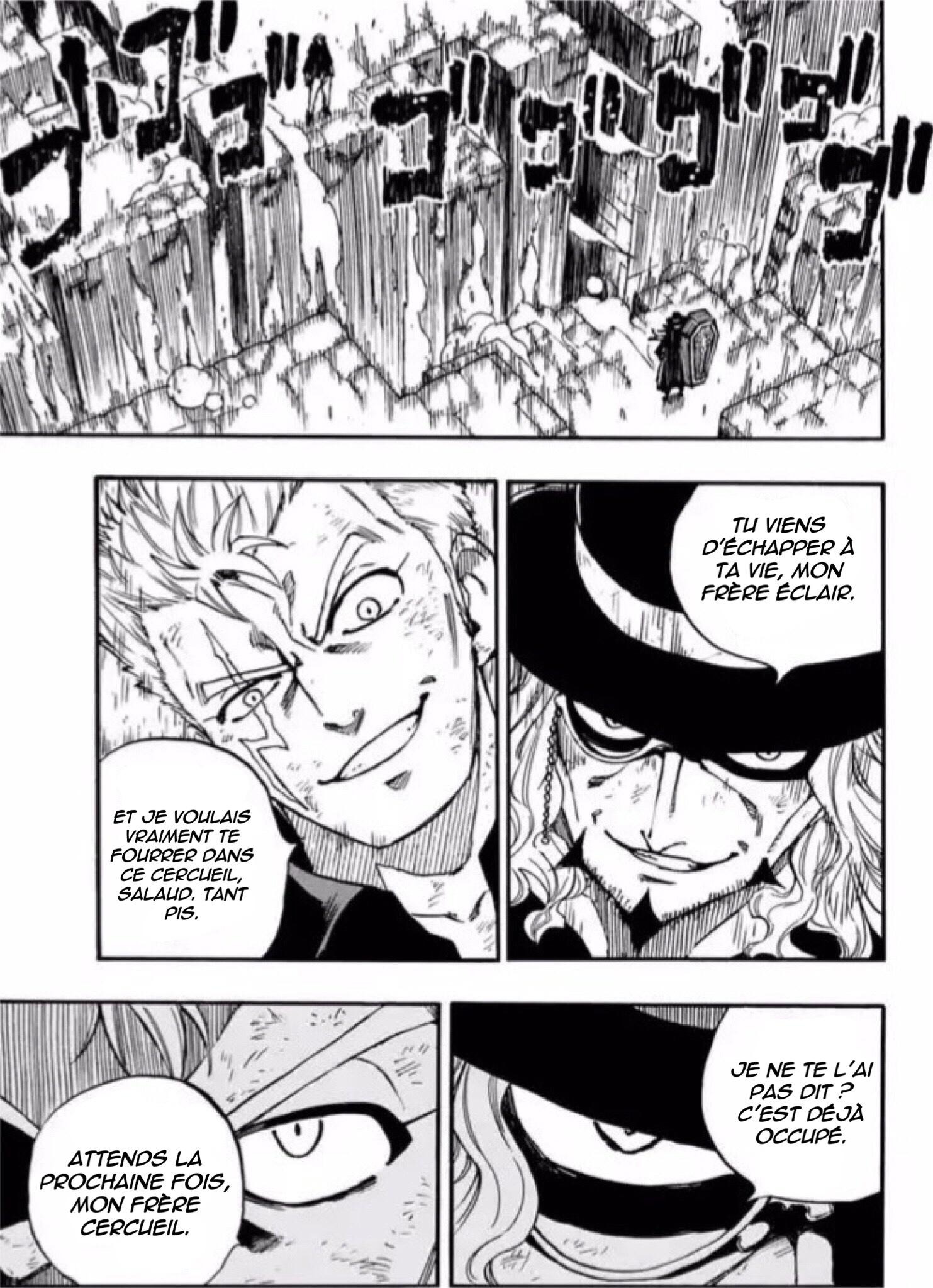 Read Fairy Tail 100 Years Quest FR Manga Online
