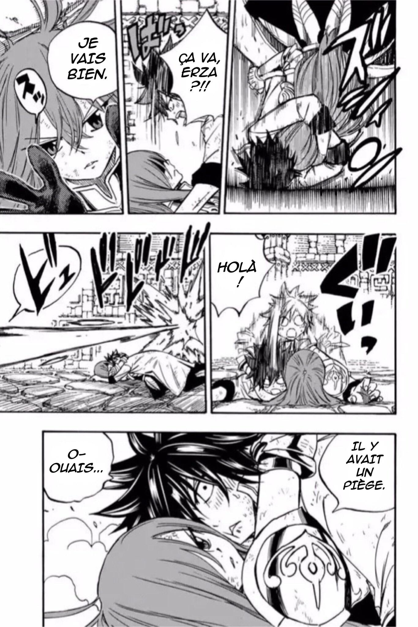 Read Fairy Tail 100 Years Quest FR Manga Online