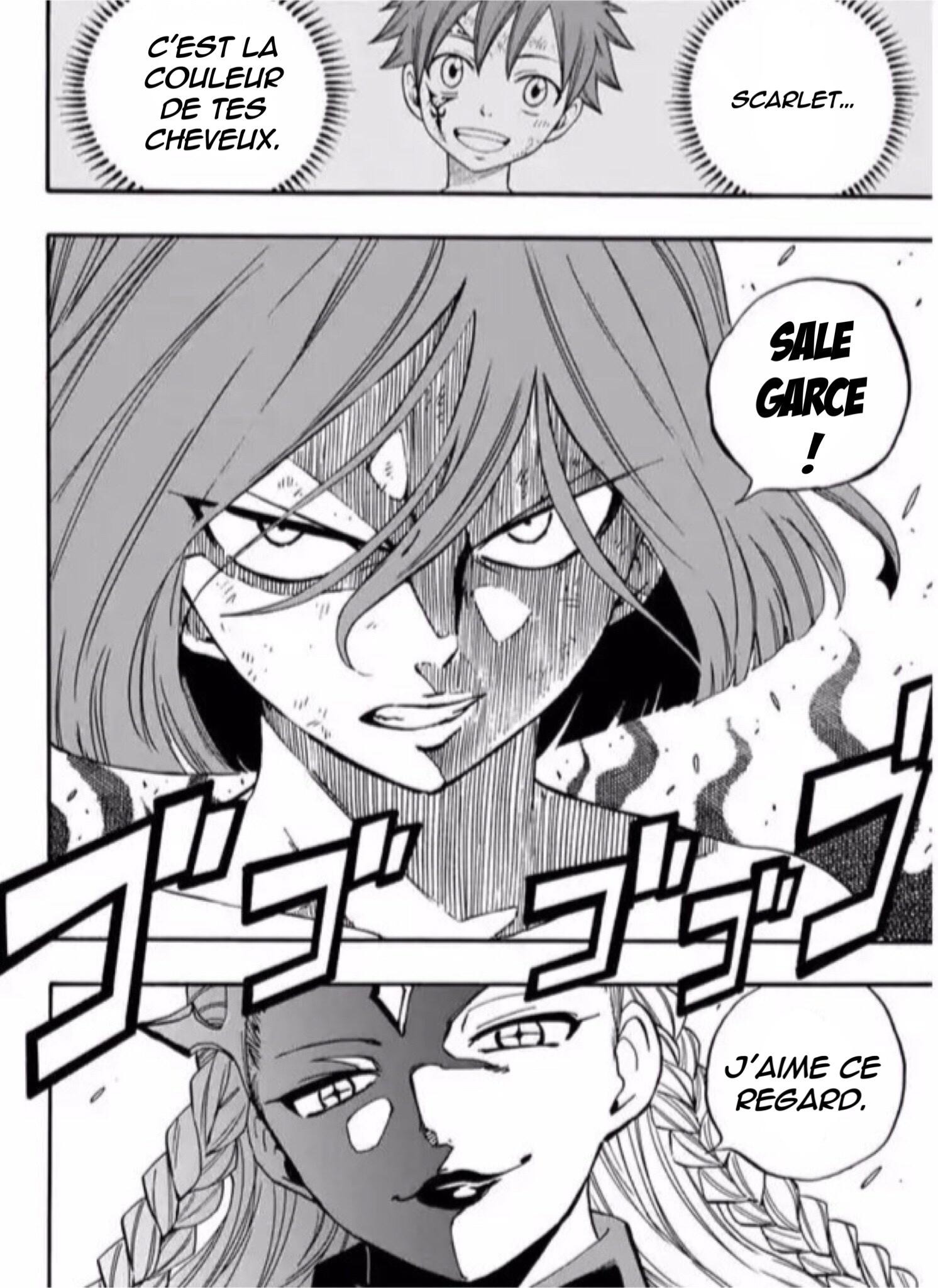Read Fairy Tail 100 Years Quest FR Manga Online