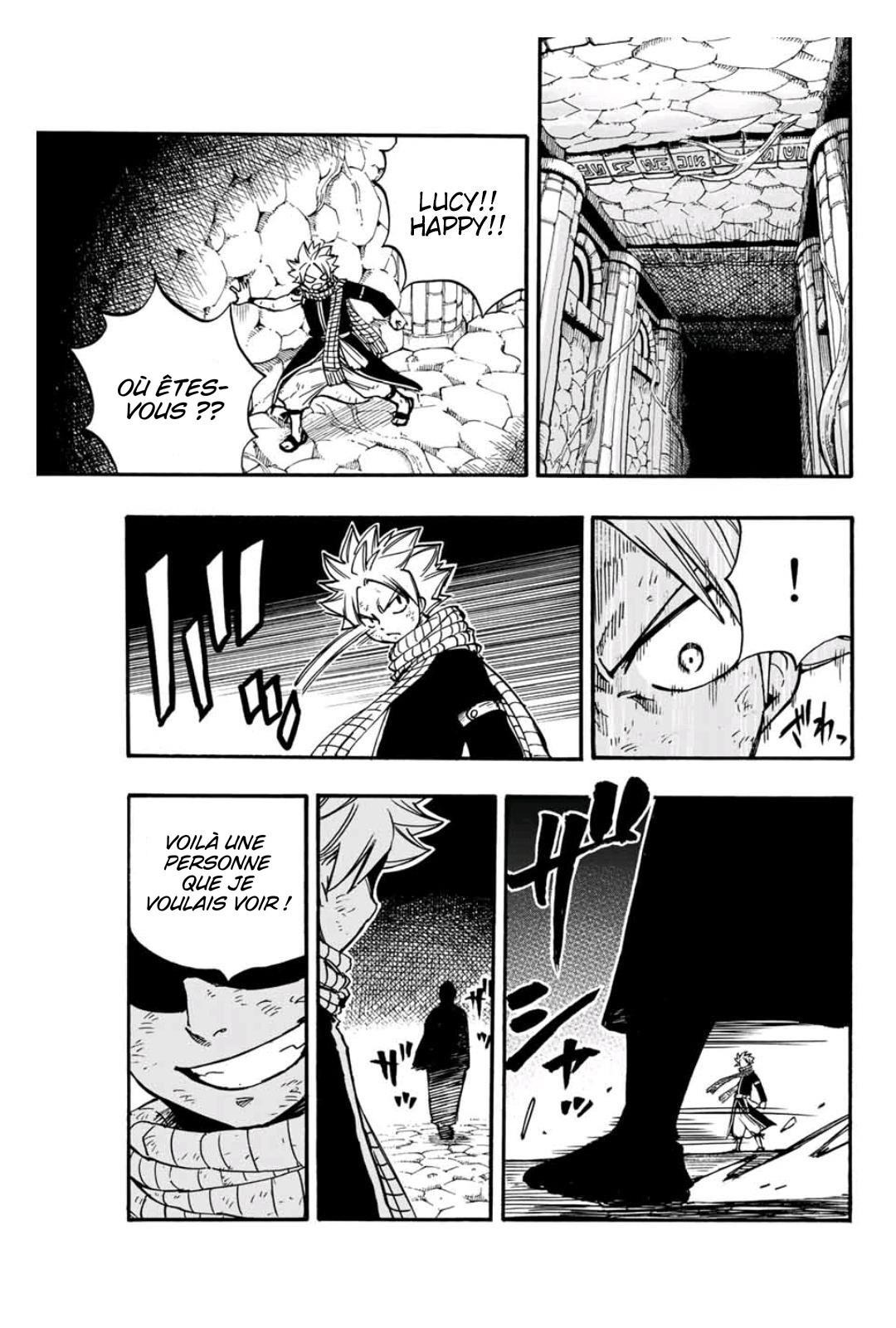 Read Fairy Tail 100 Years Quest FR Manga Online