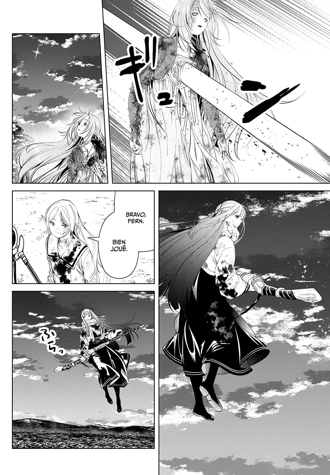 Read Frieren FR Manga Online