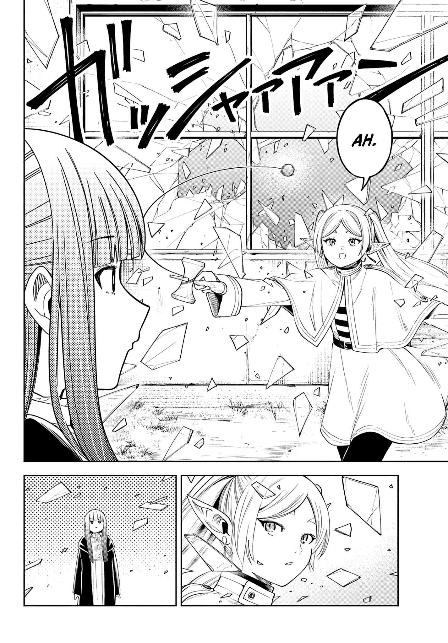Read Frieren FR Manga Online