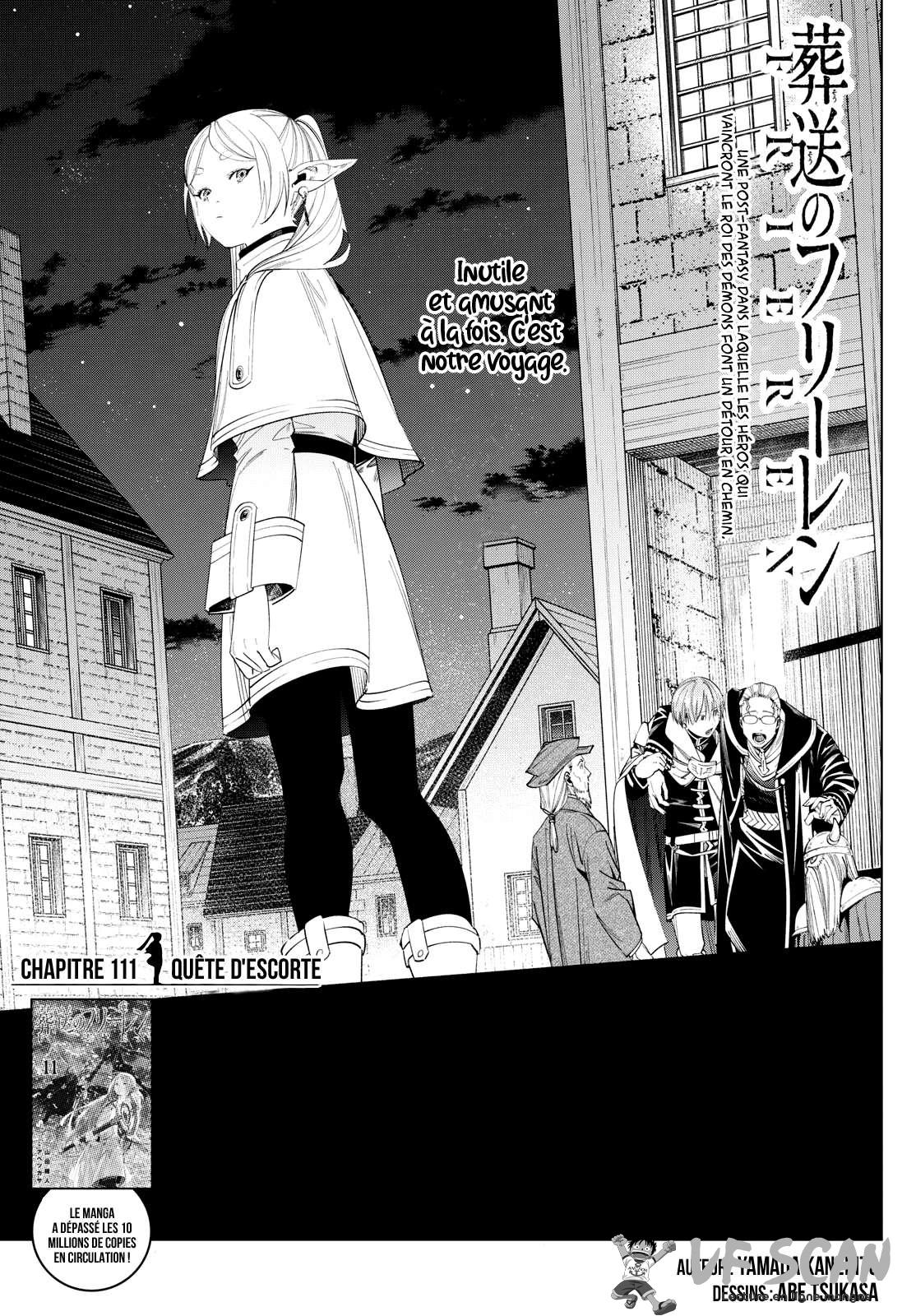 Read Frieren FR Manga Online