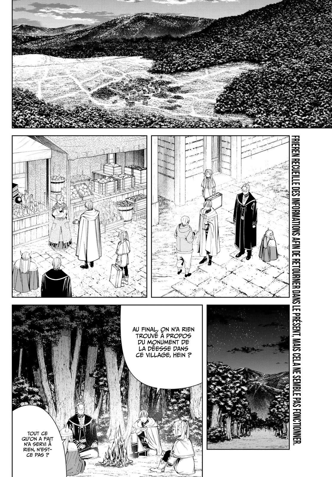 Read Frieren FR Manga Online
