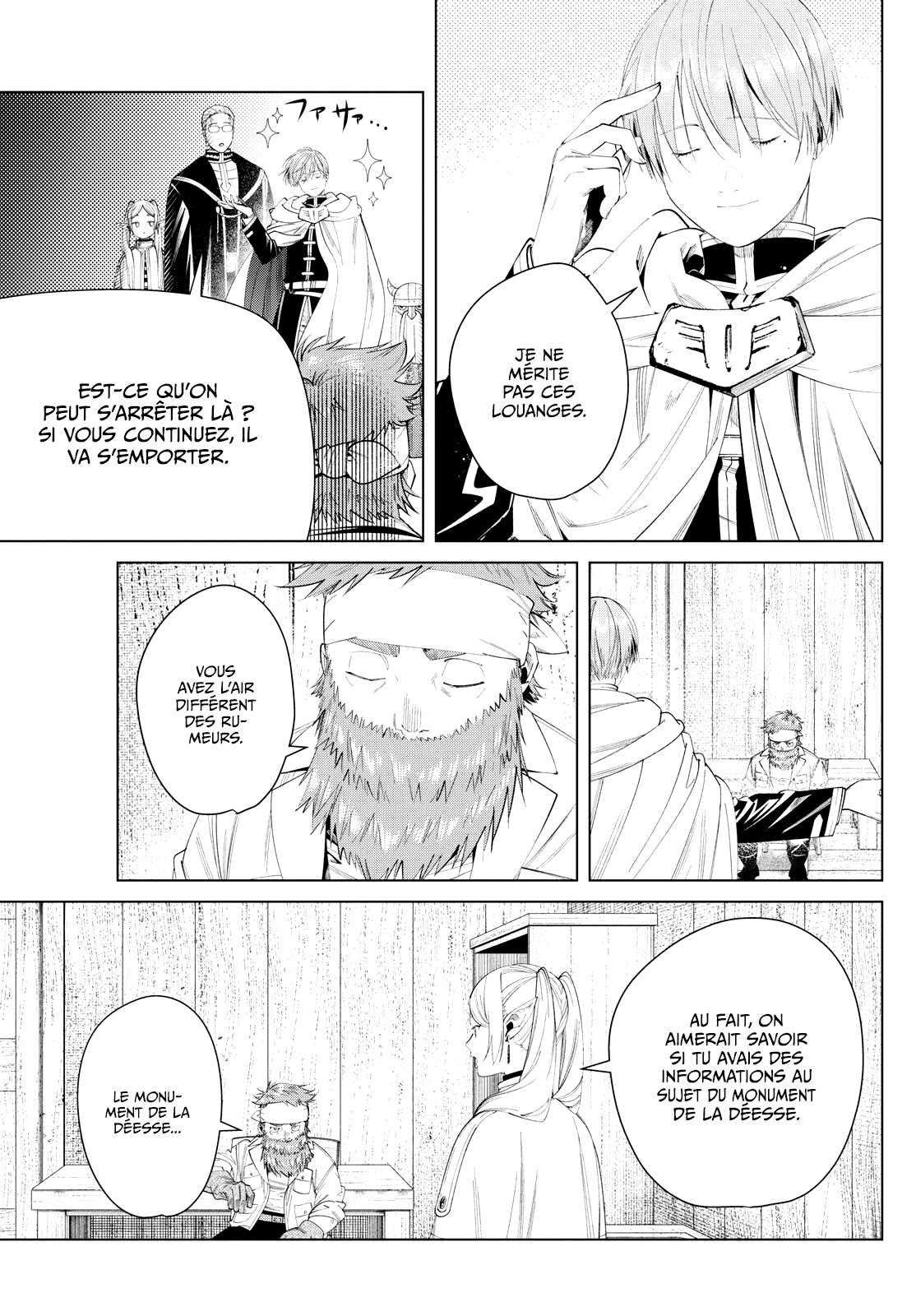 Read Frieren FR Manga Online