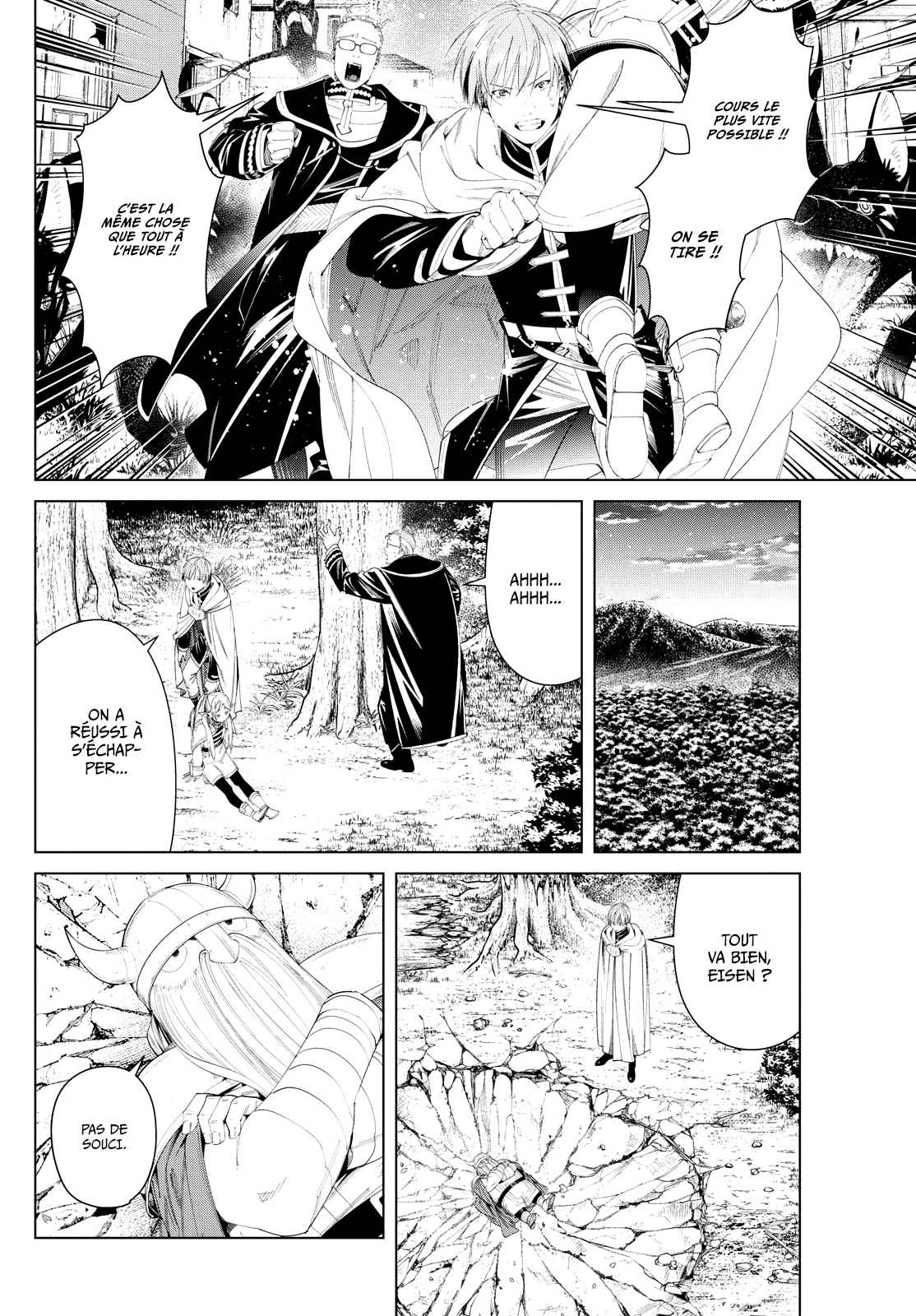 Read Frieren FR Manga Online