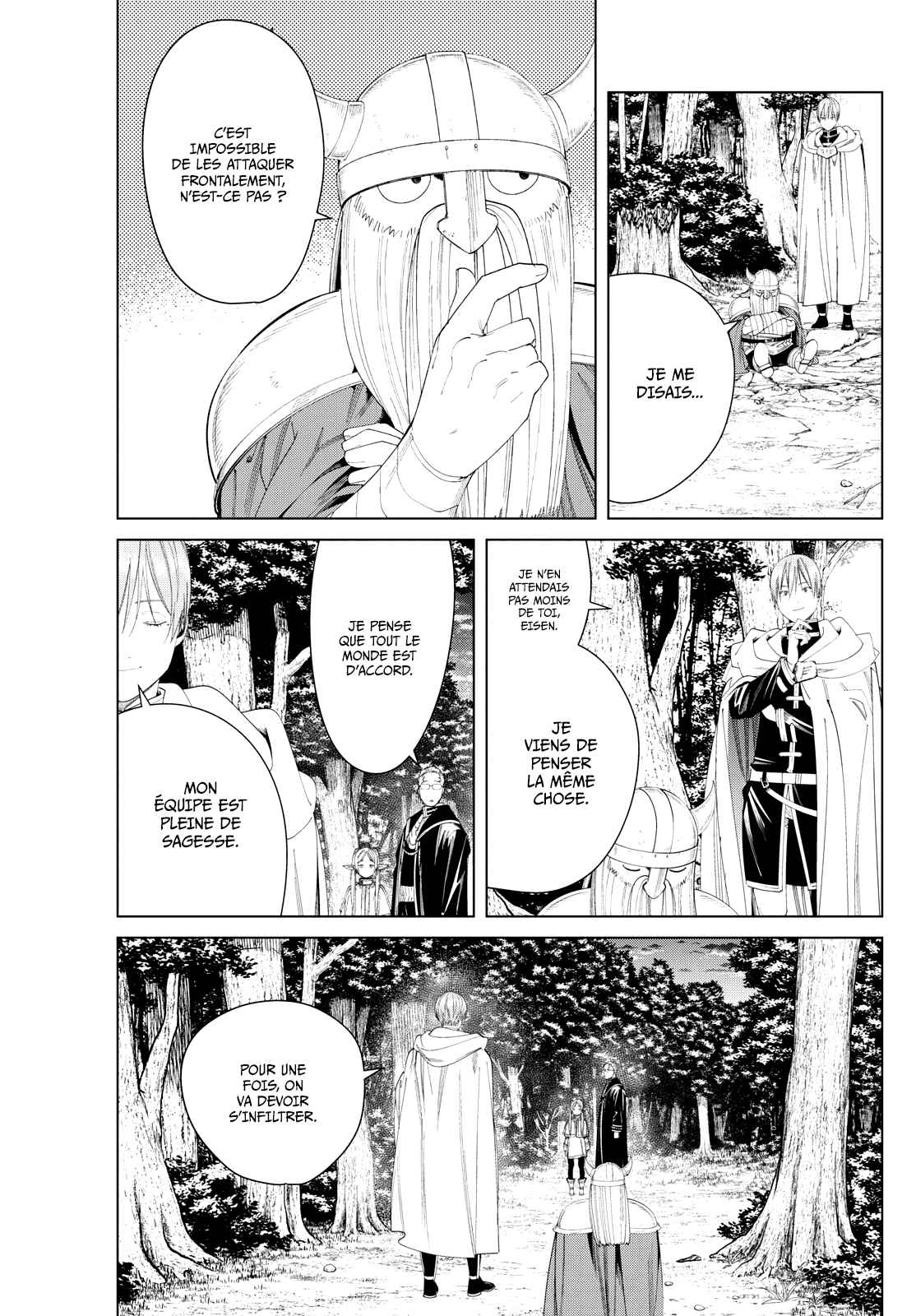 Read Frieren FR Manga Online