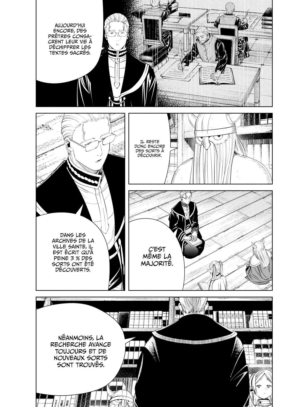 Read Frieren FR Manga Online
