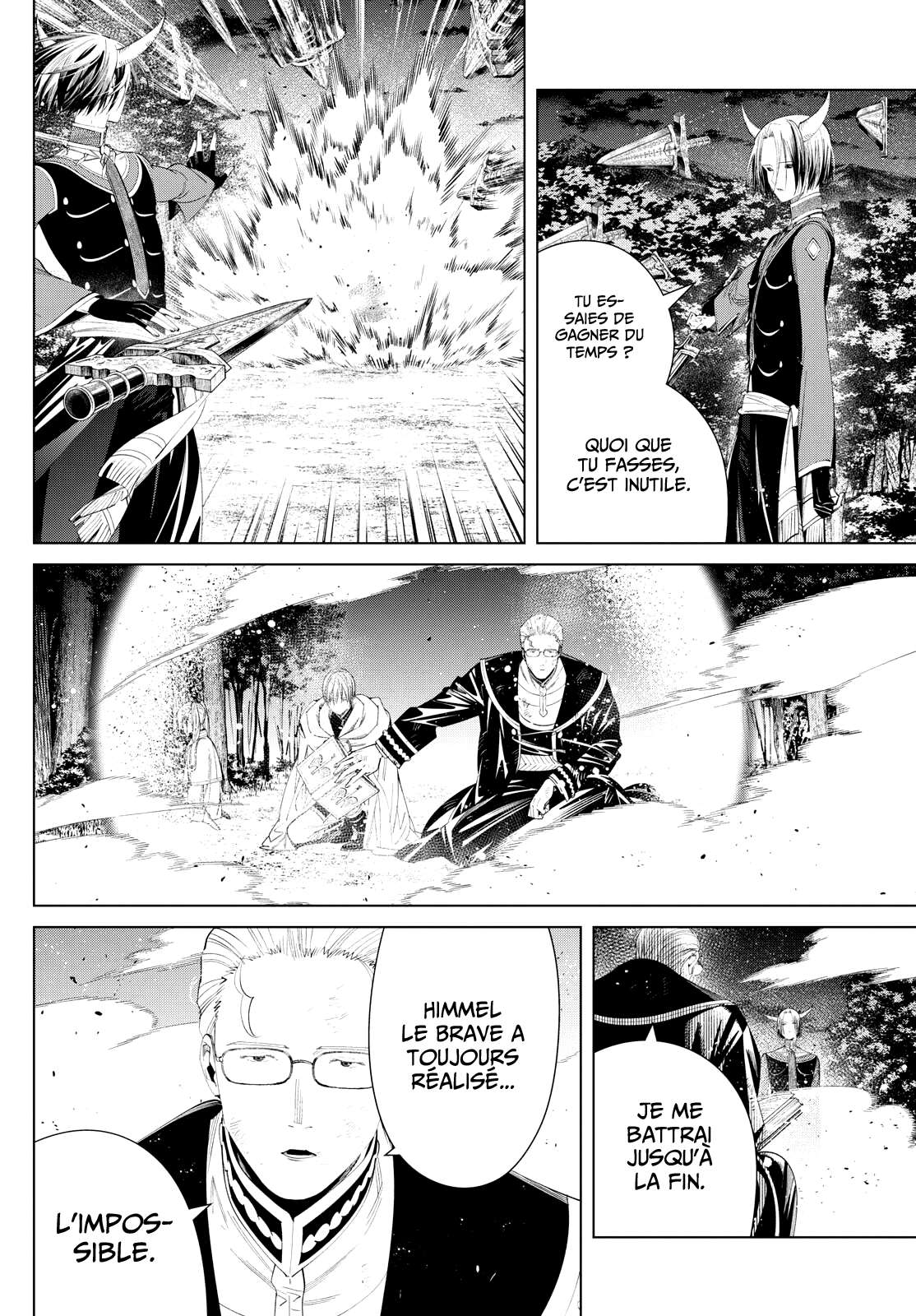Read Frieren FR Manga Online