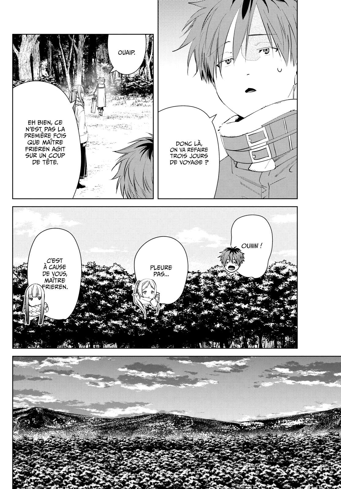Read Frieren FR Manga Online