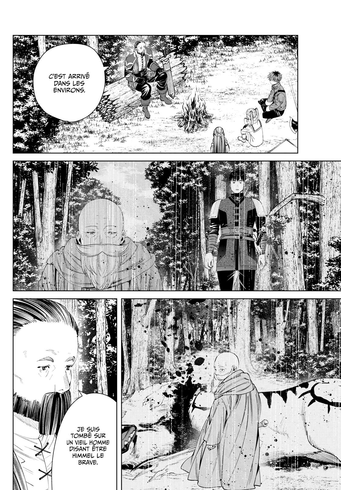 Read Frieren FR Manga Online