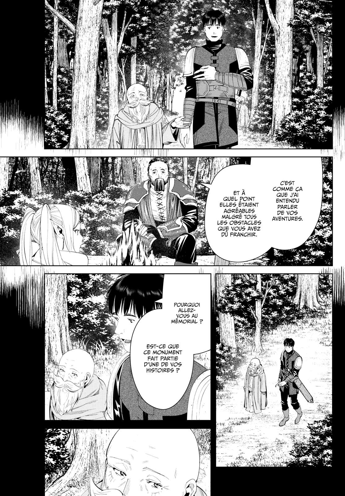 Read Frieren FR Manga Online