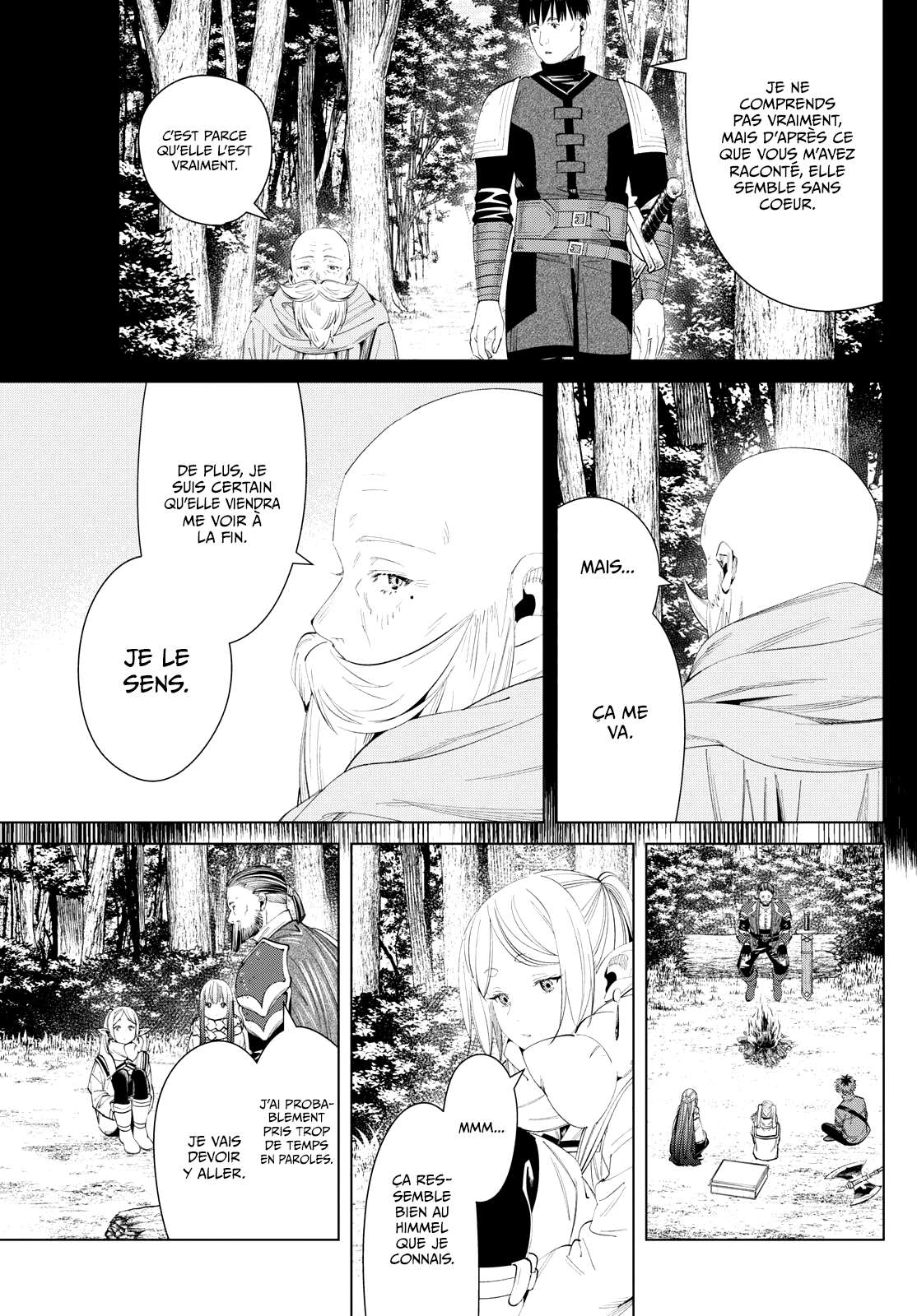 Read Frieren FR Manga Online