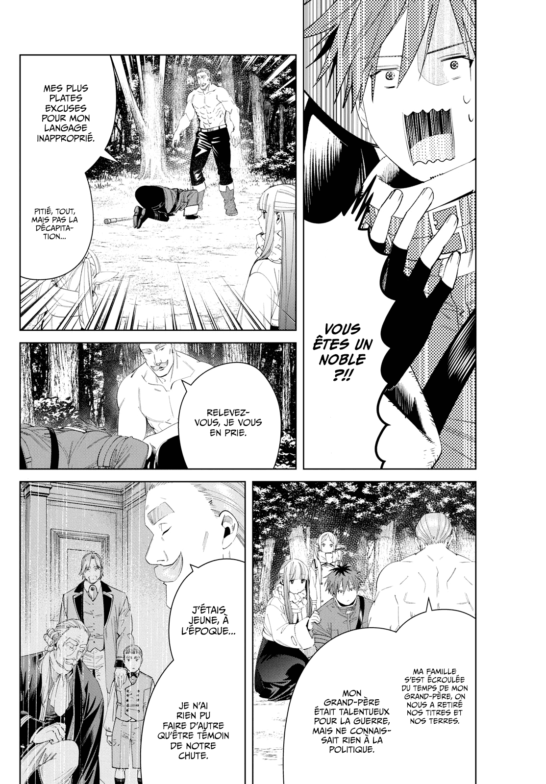 Read Frieren FR Manga Online