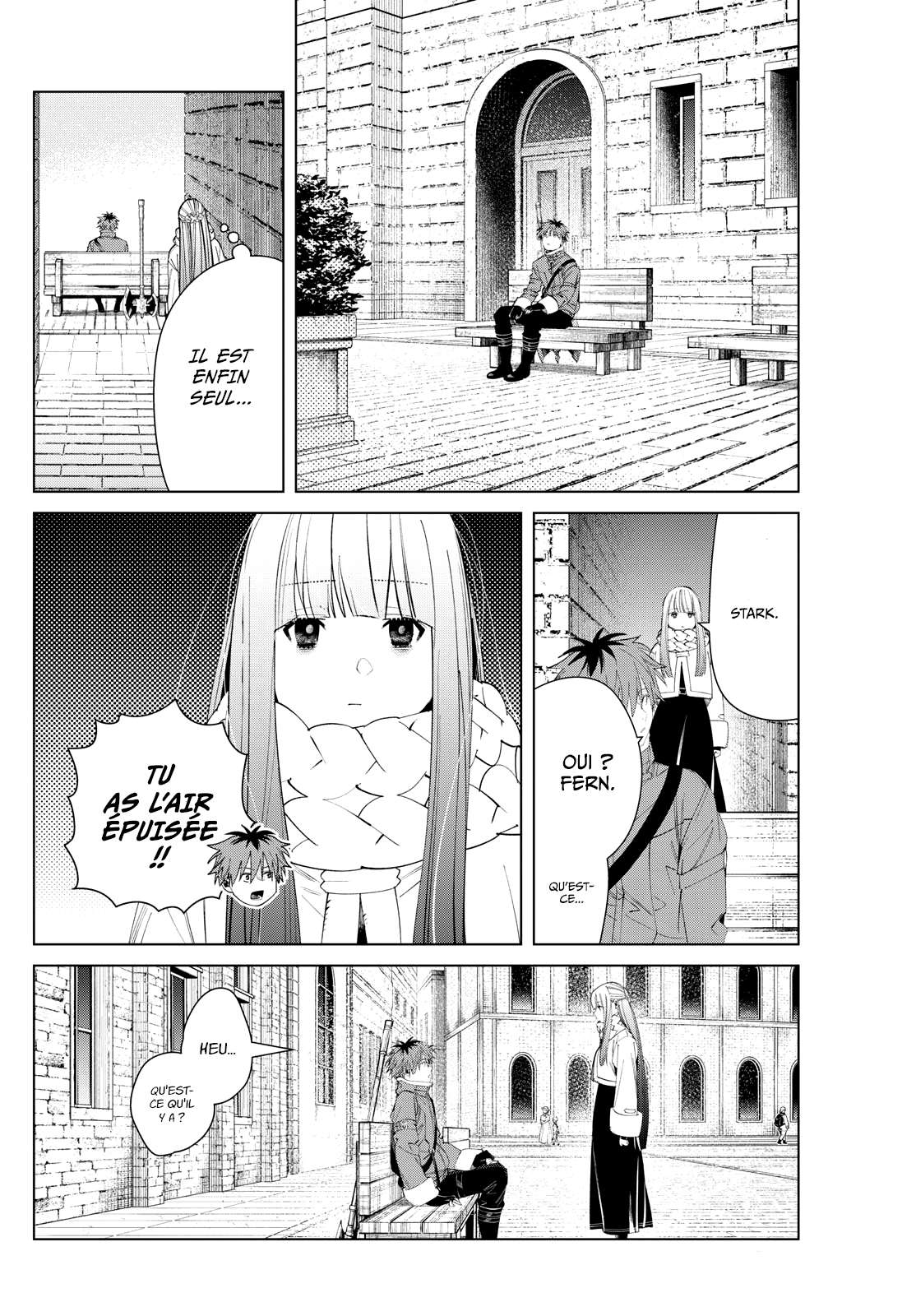 Read Frieren FR Manga Online
