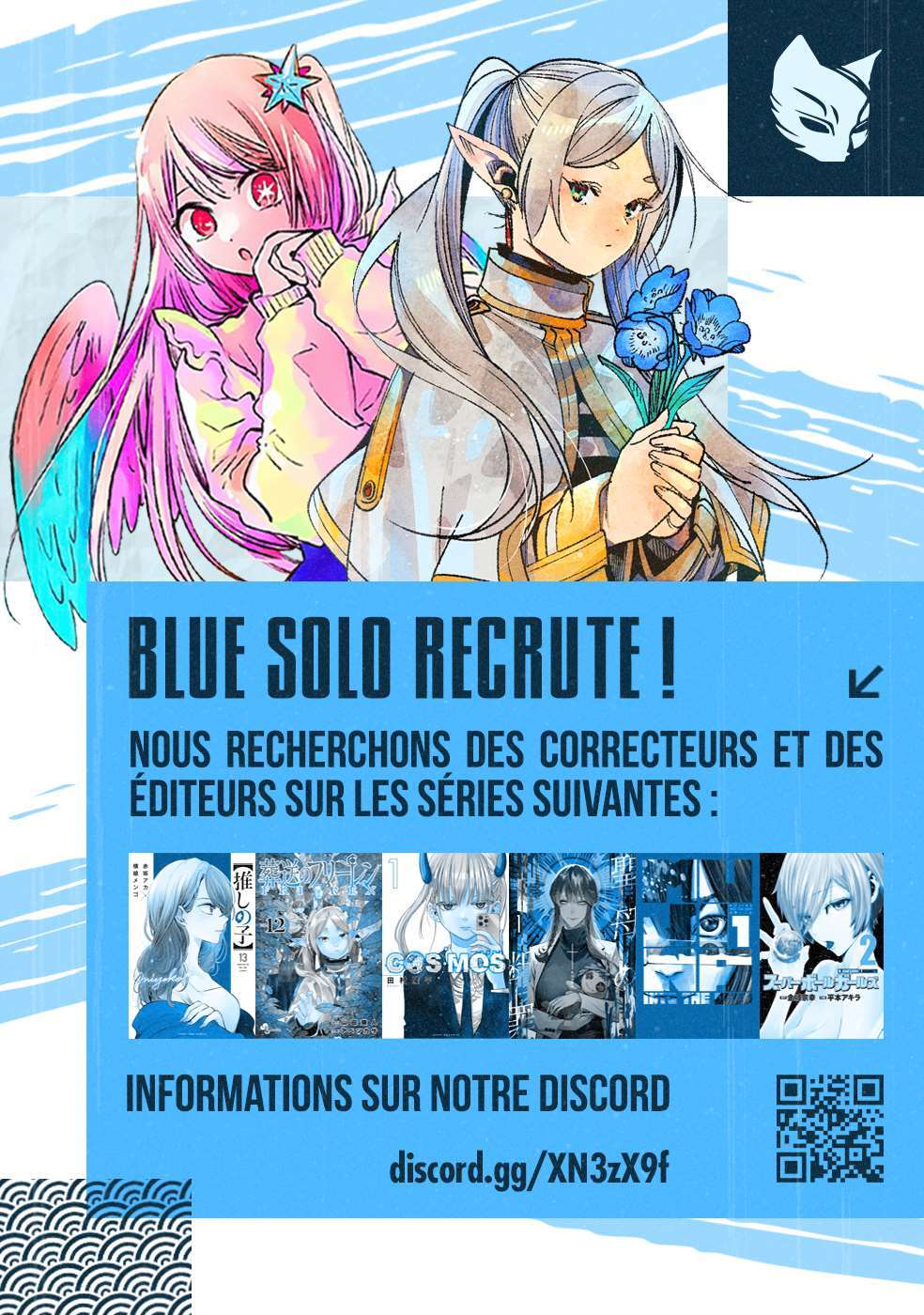 Read Frieren FR Manga Online