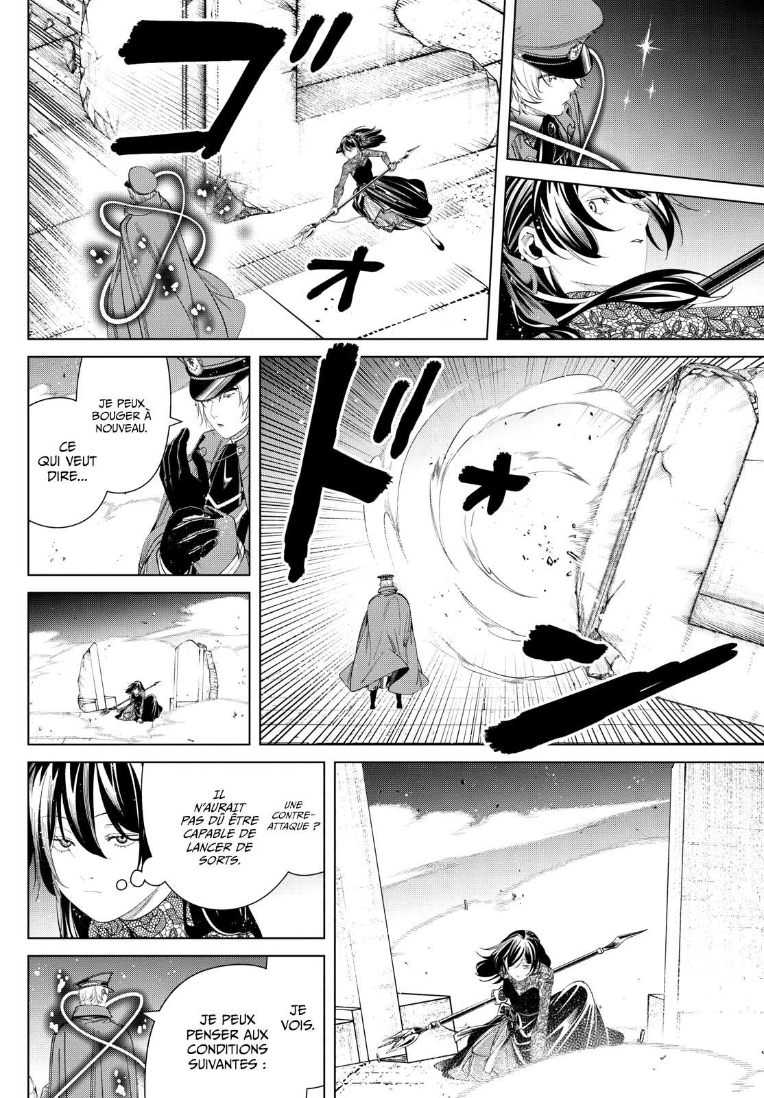 Read Frieren FR Manga Online