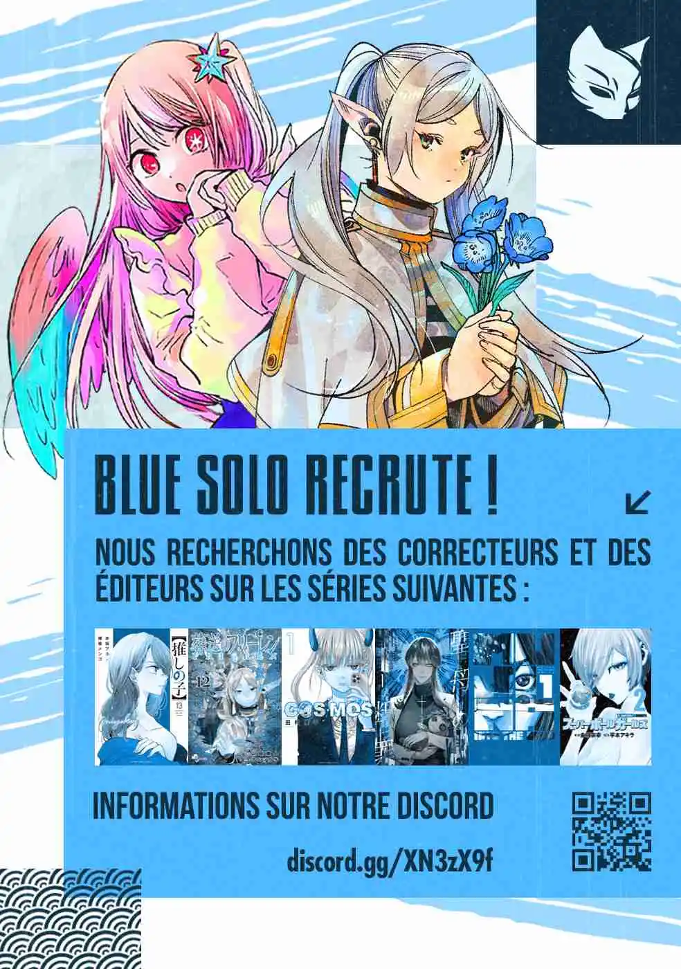 Read Frieren FR Manga Online