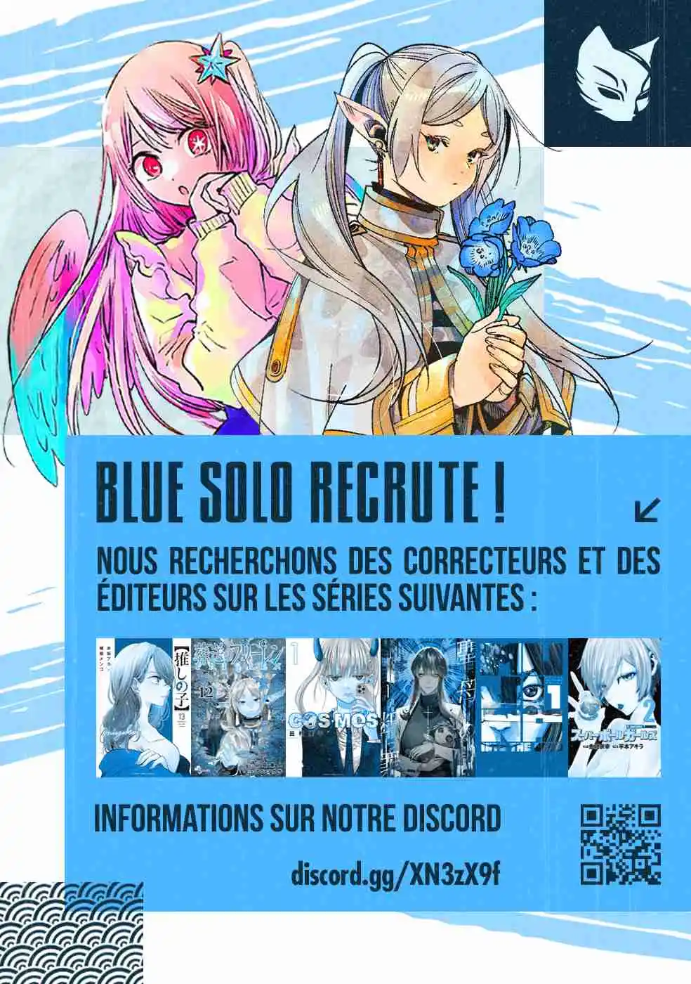 Read Frieren FR Manga Online