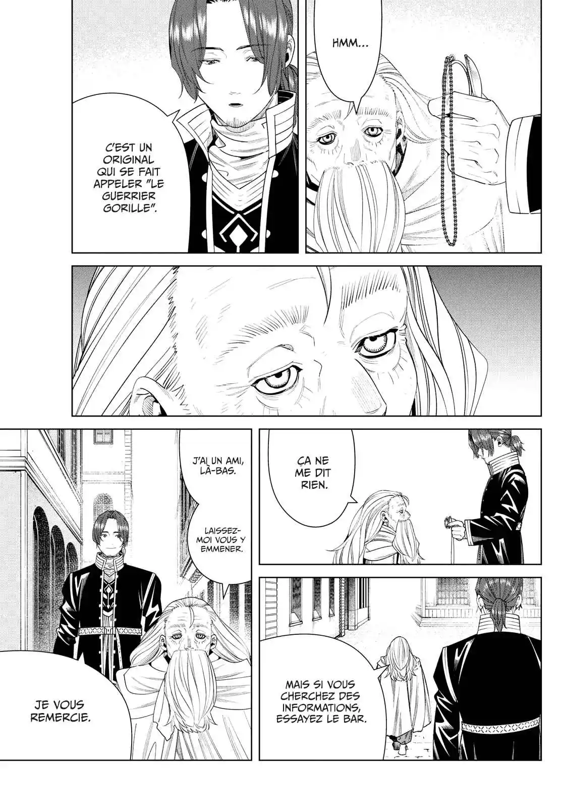 Read Frieren FR Manga Online