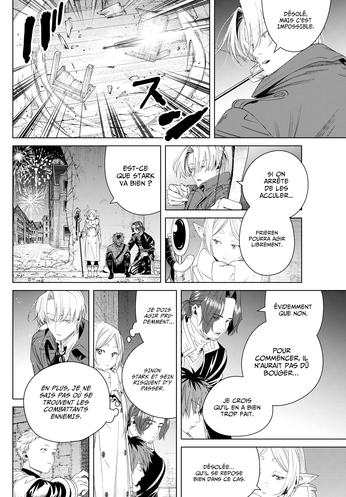 Read Frieren FR Manga Online