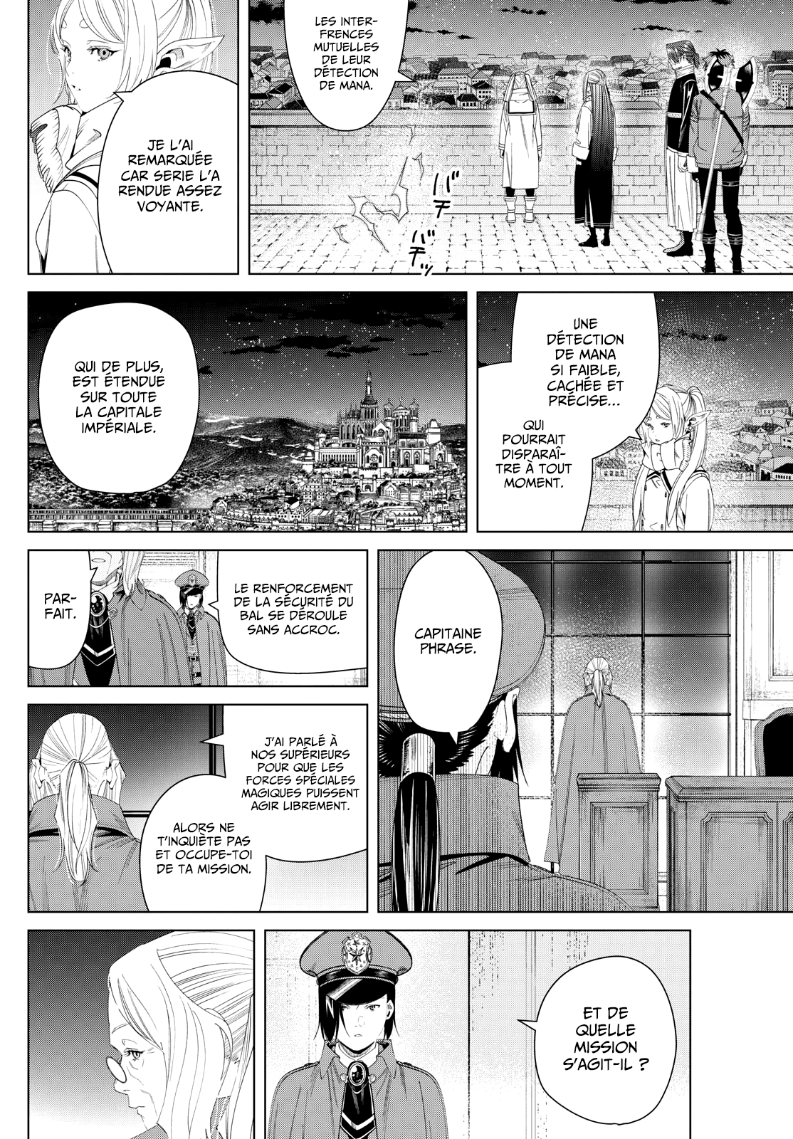 Read Frieren FR Manga Online