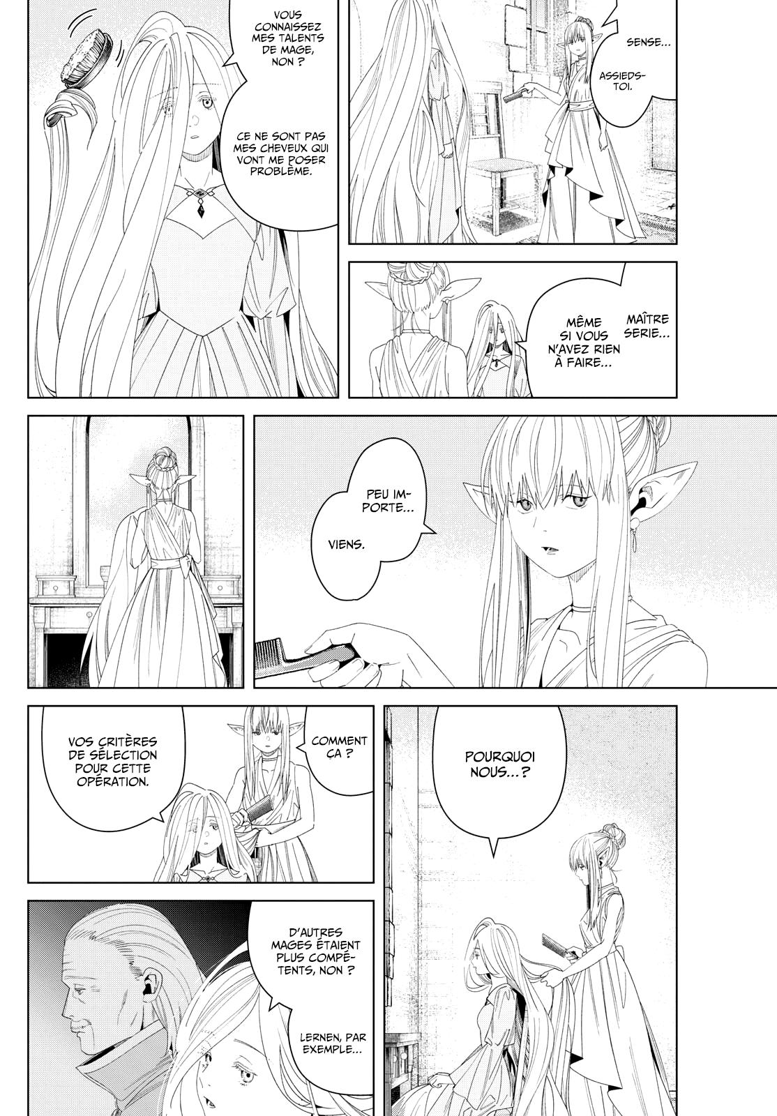 Read Frieren FR Manga Online