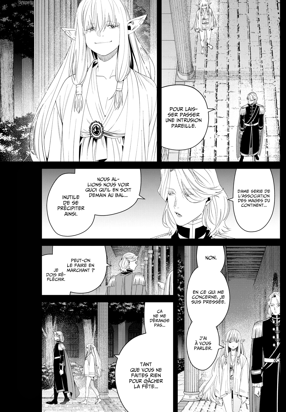 Read Frieren FR Manga Online