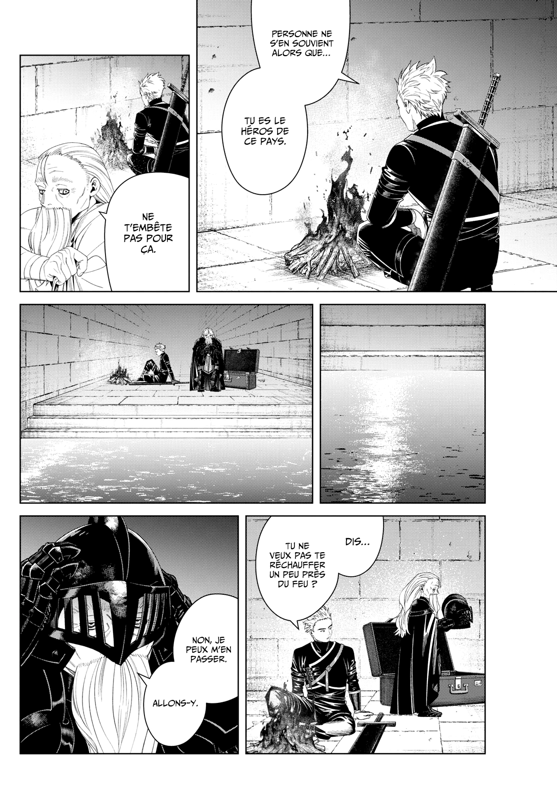 Read Frieren FR Manga Online